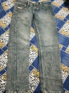 Stylish Denim Jeans