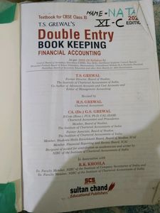 Class 11 Commerce Books Cbse Board