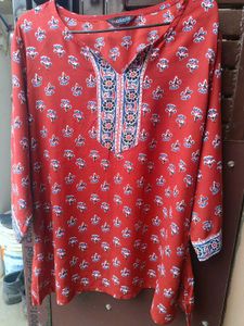 Short Kurta