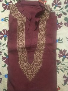 Only Kurta Available