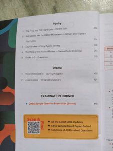 Exam Idea English