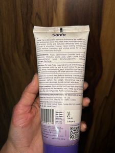 Sanfe Detan &amp; Brightening Gel Duo