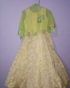 Gorgeous Gown For Girls