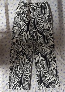 Denim trousers