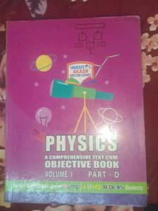Physics 1st Yr Material For Neet Students