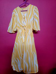 Yellow Dress