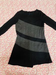 Stylish Color Block Dress