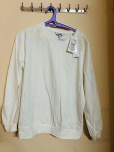 Price Drop New Outryt Oversize Sweatshirt