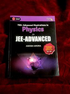 Physics Jee Advanced 700+ Advance Illustration