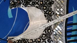 DESIGNER PHULKARI BLOUSE