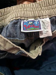 Kids' Denim Jeans