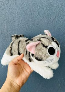 🐱 Adorable Plush Kitty Toy 🐱