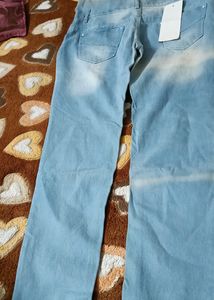 Girlish Designer Jeans