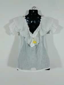 Off White Top Women&#39;s
