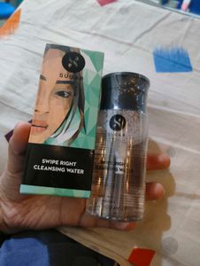 Sugar Swipe Right Cleansing Water