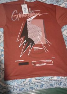 Graphic Print T-Shirt