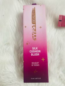 Typsy Beauty Silk Coushion Blush