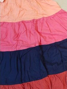 Pink Asthetic Skirt