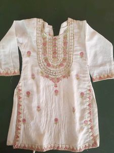 Kid Baby Girl Salwar Chudithar