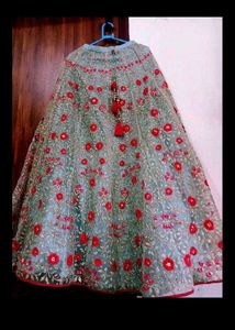 New Lehenga