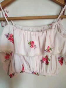 FOREVER 21 BEAUTIFUL TOP