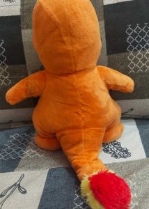 charmander plushie