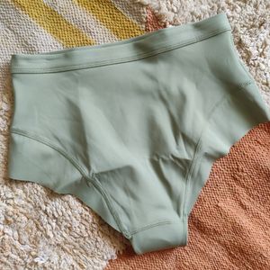 Pastel Green Swimming Bottoms
