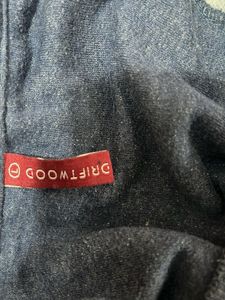 Vintage V-Neck Sweatshirt