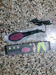 Vega Hair Straightening Brush