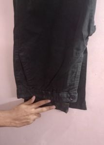 Combo Of Denim Shirt And Jeans Pant