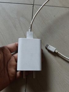 Vivo Mobile Charger 18w with cable free