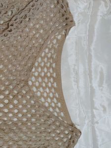 Crochet Knit Cover Up