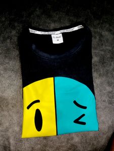 Tom Hill black T-shirt