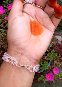Korean Beads Bracelets And Ring ❤️‍🩹😌