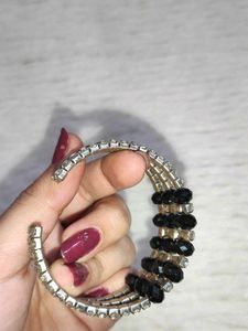 Sparkling Beaded Bracelet