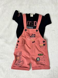 Cute Kids' Outfit Set