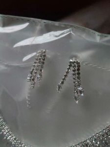 Necklace And Earrings