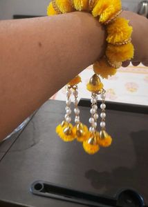 Haldi Type Jewelry