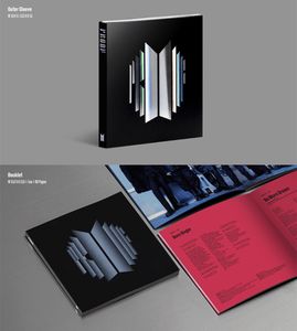 Bts Proof compact album