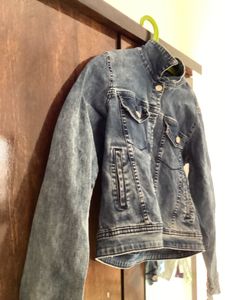 Denim Jacket - Classic Style