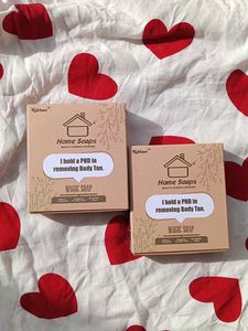 Viral Home Soaps(sealed) 🎀