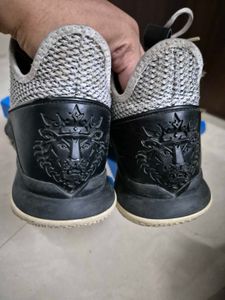 Rare Nike LeBron Witness 4 Basketball  Original