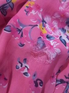 GIRLY PINK DRESS 💅💝