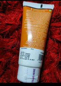 The Derma Co Sunscreen