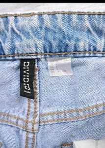 h&amp;m Straight Fit Jeans