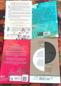 Popular Books Bundle: Hoover, Bhagat, Murakami