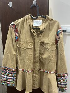 Zara Funky Autumn /Shirt