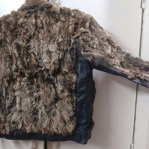 Luxurious Imported Fur Coat