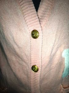 🎁Buy 2 Get 1 Free🎁Size S/M Pink Cardigan Sweater
