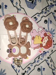 Hair Accessories For Kids/ Women